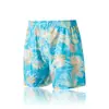 Calções de Banho Masculinos de Praia para o Verão, Calções Esportivos Estampados da Moda, Boxer Solto e Anti-Constrangimento, Transfronteiriço