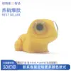 Popular Rana Linda con Ojos Grandes Impresa en 3D con Articulaciones Móviles Adornos de Modelo Creativos Juguetes Impresos en 3D