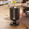 Papelera para Vasos de Vino Modelo Nuevo 2026 para el Hogar sin Doblar, Alta Estética, Gran Capacidad, Lujo Ligero para Sala de Estar, Cocina, Dormitorio
