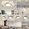 Luz de techo para sala de estar, moderna y simple, luz elegante para dormitorio principal, juego de iluminación de techo de cielo estrellado moderno, paquete de iluminación para toda la casa