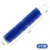Cepillo para quitar el polvo del ventilador Cepillo de limpieza para ventilador eléctrico Paño especial para ventilador Cepillo de limpieza de artefactos del ventilador Herramienta de limpieza para quitar el polvo