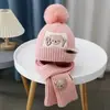 Bonitos Gorros de Invierno y Otoño para Bebés, Gorros de Lana, Gorros Cálidos para Niños, Gorros para Bebés, Gorros de Punto para Niños y Niñas