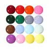 Botón de Hongo de Resina de Color de Pie Alto Botón de Cabeza Calva Botones para Pijama Abrigo Abrigo Botones para Ropa Infantil