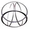 Adequado para Anel de Pistão BENZ GLK300 E300 E260 A 272 030 40 17