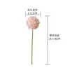 Encontrando Fabricante de Flores Artificiales de Hortensia de Viento Decoración del Hogar Ramo de Boda Pared de Flores de Rosa Flor Falsa Artesanía Estilo INS