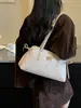 Bolso de axila retro simple transfronterizo para mujer 2026 nuevo bolso de mano de moda bolso de hombro de gran capacidad bolso de axila para commuting