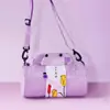 Caixa de Presente Souvenir do 10º Aniversário do Minecraft Sacola de Presente para 10º Aniversário Lua Cheia Cem Dias Bolsa de Mão Bolsa Esportiva