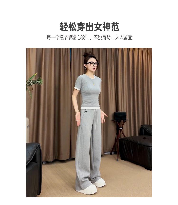 跨境淘货源分销2024春夏秋季新款街头潮流减龄小个子爆款欧货网红款运动套装休闲运动气质休闲时尚流行新款春夏秋装春夏秋装女装时尚套装套装女装春夏秋季套装女套装女女士运动服女装两件套套装卫衣套装休闲套装春夏秋季套装女装时尚套装盐系休闲套装女装2024百搭设计感小众洋气欧货阿里国际站跨境采购Cross-border, online shopping source, distribution, 2024 spring summer autumn, new, street trends, age reduction, small, explosive, European goods, network red, sportswear, leisure sports, temperament leisure, fashion popular, new spring summer autumn clothing, spring summer autumn women's clothing, fashion suit, suit women's clothing, women's sportswear, women's two-piece, hoodie suit, suit leisure, Fashion suit, salt department, leisure suit, women's 2024, everything, design sense, niche, foreign style, Ali International Station, cross-border procurement