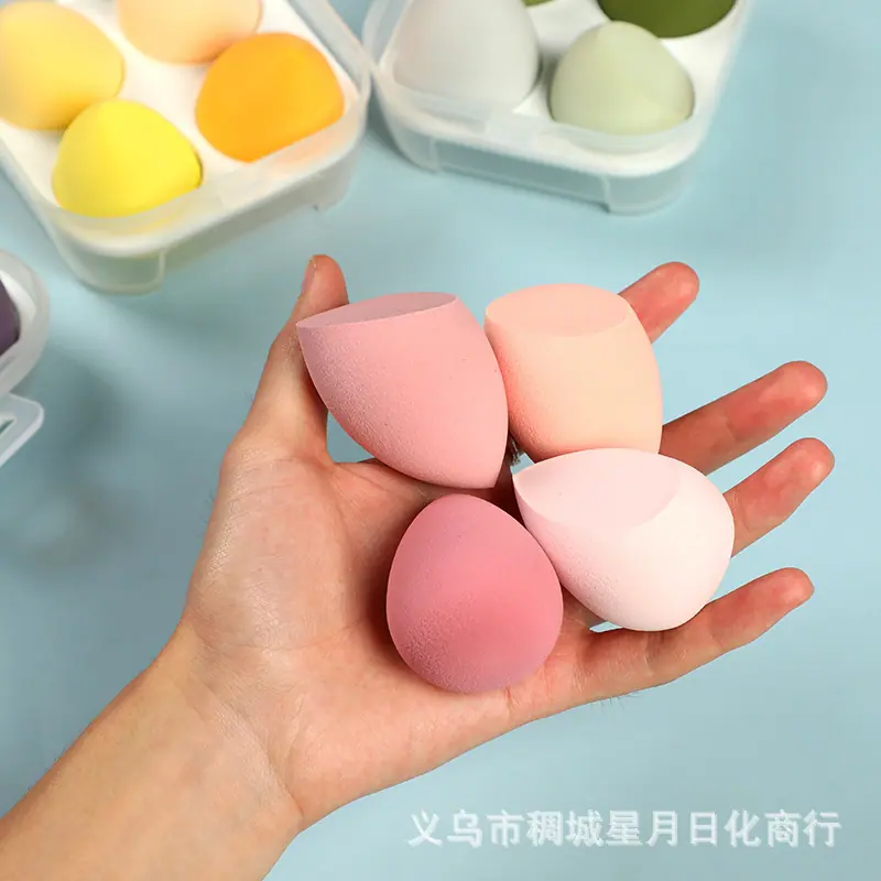 四格鸡蛋盒