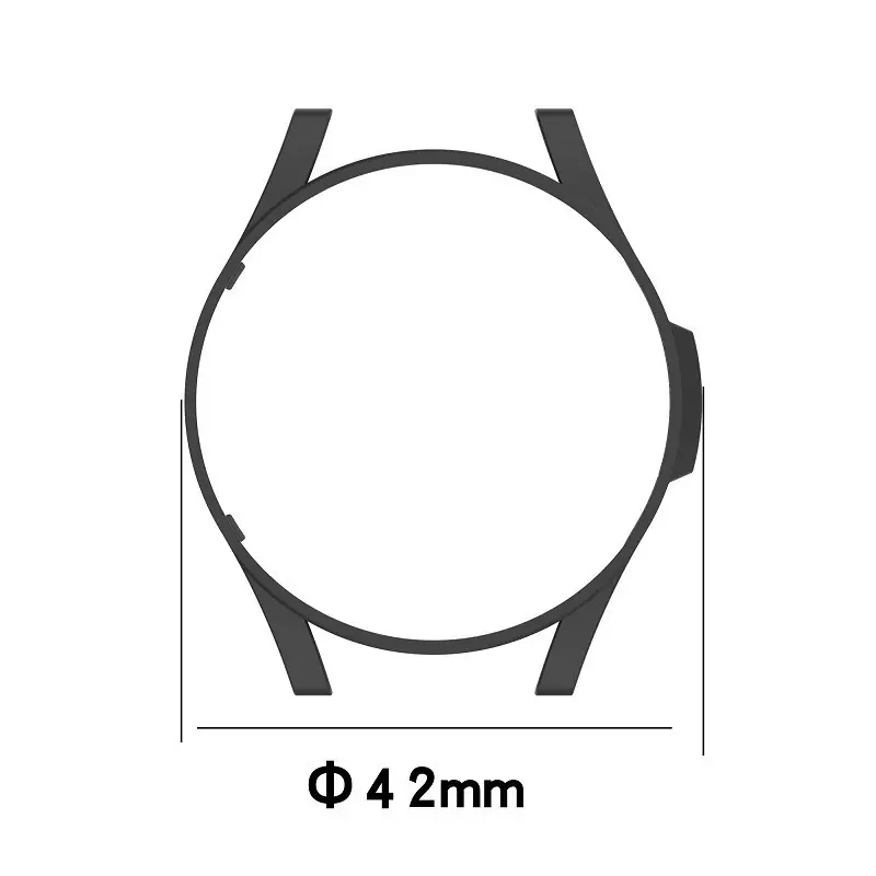 watch4 classic 42MM尺寸