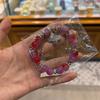 Pulsera Esmalte Mariposa Nuevo Diseño Nicho Esmalte Dulce Grieta de Hielo Fresco Pulsera Guofeng Venta al por Mayor