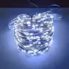 Luzes de Fio de Cobre Transfronteiriças Controle Remoto Luzes LED Luzes de Fio de Cobre USB Luzes Estrela Quarto Exterior Acampamento Luzes de Atmosfera Luzes Decorativas