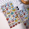 Nuevas Pegatinas 3D Repujadas de Doraemon de Sky, Populares en Redes Sociales, para Diarios, Tablets y Teléfonos, Accesorios para Teléfonos en Stock
