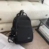 Nueva Mochila Ligera Estilo Japonés Ins para Estudiantes de Secundaria, Gran Capacidad, Sensación de Alta Gama, Diseño Simple, Mochila para Estudiantes de Preparatoria para Hombres