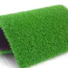 Césped Artificial, Plantas Verdes Simuladas, Césped de Plástico, Decoración de Pared para Bodas, Césped Falso para Bodas, Césped Falso para Exteriores, Decoración del Hogar
