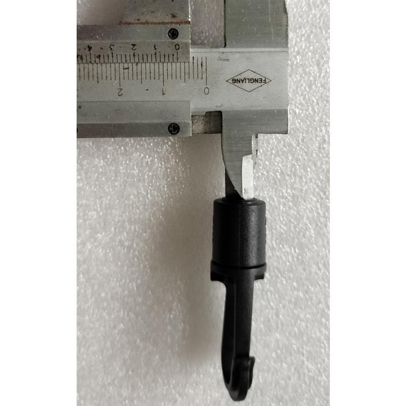 6 .5毫米孔钩卡扣内孔径1