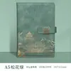Set de Regalo de Caja con Cuaderno Estilo Chino Personalizable con Impresión de Logo, Regalos Corporativos de Alto Valor, Souvenirs y Recuerdos