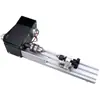 Mini Torno Multifuncional Pequeno Novo Melhorado Polimento de Moagem Contas Redondas Máquina de Contas Budistas Mini DIY Marcenaria Drive