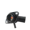 Adecuado para Buick Excelle HRV1.6 Lefeng Lecheng 1.4 conjunto de termostato termostato mejorado aleación de aluminio