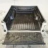 Alfombrilla para Caja de Carga de Plástico Caja de Tesoros Cola, Accesorios de Alfombrilla Protectora para Maletero de Coche, Alfombrilla Anti-Rayaduras para Maletero, Cubierta Trasera Modificada para Camioneta