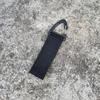 Mochila de fita tática ao ar livre Fivela suspensa Fivela de triângulo de ponto único Carabineiro multifuncional Acessórios Táticos Chaveiro