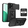 Adequado para Capa de Celular Oppo Reno15Pro Janela Deslizante Nanshan Reno15 Suporte Reno14F Capa Protetora