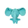 Juguetes de Peluche para Mascotas de Amazon: Ternero, Elefante Azul, León, Entrenamiento Interactivo, Dentición, Juguetes Chirriantes para Perros, Conejo