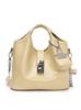 Bolsos de Mano Pequeños de Moda para Mujer 2025 Nuevo Verano Bolso Cruzado Versátil Super Popular Bolso Tote Tipo Cubo