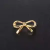 Broche de Lazo para Mujer, Mini Alfiler de Seguridad Anti-Exposición, Decoración de Cuello, Cierre para Ropa, Accesorio Versátil, Mini Broche