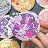 Insignia Broche Serie My Little Pony Rainbow Dash Pinkie Pie Twilight Sparkle Mercancía Broche Láser Broche Caja Misteriosa Oferta Especial Liquidación