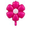 Marca Dopamina Light Daisy Alumínio Filme Balão Flor Pétala Decoração Foto Alumínio Filme Balão Atacado
