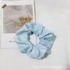Colección 2026 de Scrunchies Dulces y Versátiles Estilo Coreano para Mujer, Accesorios para el Cabello Estilo Perezoso para Cola de Caballo Baja con un Toque de Lujo