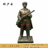 Em estoque Fibra de Vidro Top Dez Modelos Lin Junde Suning Yang Yegong Lei Feng Zhang Chao Zhang Lado Escultura Ornamentos