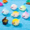Micro-Paisaje Creativo Lindo Delfín Acuario Pecera Paisajismo Manualidades de Resina DIY Accesorios Adornos Pequeños de Escritorio