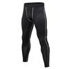 Oferta Especial Pantalones Deportivos para Hombre Cremallera Reflectante Running Nocturno Entrenamiento Fitness Elásticos Secado Rápido Mallas 91301