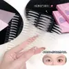 Cinta Adhesiva Jonbos para Doble Párpado con Mango, Encaje, Natural Invisible, Sin Rastro, Soporte Fuerte, Parche para Ojos Antihinchazón