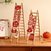 Decorações para Casa Nova, Enfeites de Escada, Presentes e um Conjunto Completo de Itens para a Cerimônia de Mudança e Decoração da Nova Casa