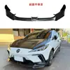 Adecuado para Mg Mg4 Mejora y Modificación Ld Kit Exterior de Coche con Labio Frontal de Bajo Perfil, Labio Trasero y Faldones Laterales