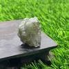 3cm Zorro de Nueve Colas gema de piedra natural pieza tallada flor de durazno accesorios pequeños Venta caliente en Amazon