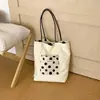 Bolsa de Ombro Feminina Versátil Elegante de Grande Capacidade Transfronteiriça Bolsa Tote para o Trabalho Nova de Verão 2026