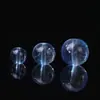 Pedra de Uva Azul Natural Contas Soltas Acessórios para Artesanato DIY Miçangas, Pulseiras e Colares Unissex, Acessórios Semi-Acabados