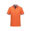 Roupas de trabalho corporativo Camisa pólo impresso logotipo lapela manga curta camisa cultural camisa publicitária T-shirt impressão personalizada bordado diy