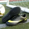 Zapatos de Fútbol de Suela Dura Nuevos de Primavera y Verano, Zapatillas de Running de Tacos Rotos, Zapatillas de Césped, Tacos, Zapatillas para Niños, Zapatos para Niños