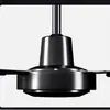 Ventilador de Techo Industrial Oaks de 2.5 m con Bajo Ruido