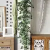 Decoración de Pared de Flores de Hortensia Artificial para Puertas, Arreglo Floral Atmosférico, Cascada de Flores Falsas de Lujo Ligero para Paisajismo, Hojas Verdes Artificiales