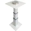 Vendas Diretas da Fábrica Shimei manual três seções tatami elevatório 310-720mm médio alumínio