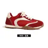 Sapatos Casuais Outdoor Genuínos Oficiais Shougu para Mulheres 2026 Verão Novo Design Nicho Sapatos de Treinamento Alemães Tênis Femininos