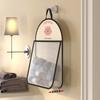 Bolsa Pendurada para Porta Grande Capacidade Quarto Pendurado Saco de Armazenamento para Roupa Íntima Meias Armário Armazenamento Bolsa Pendurada para Diversos