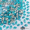 6*10mm Punta de Hacha Pequeña Fondo Diamante Joyería para Uñas Mini Accesorios de Uñas de Diamante Joyería de Diamante Uñas de Arte con Diamante de Forma Especial Diamante al por Mayor