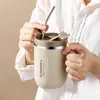 Caneca de Aço Inoxidável 304 Copo Universal para Beber Copo de Água para Escritório Copo de Chá Copo de Presente Publicitário